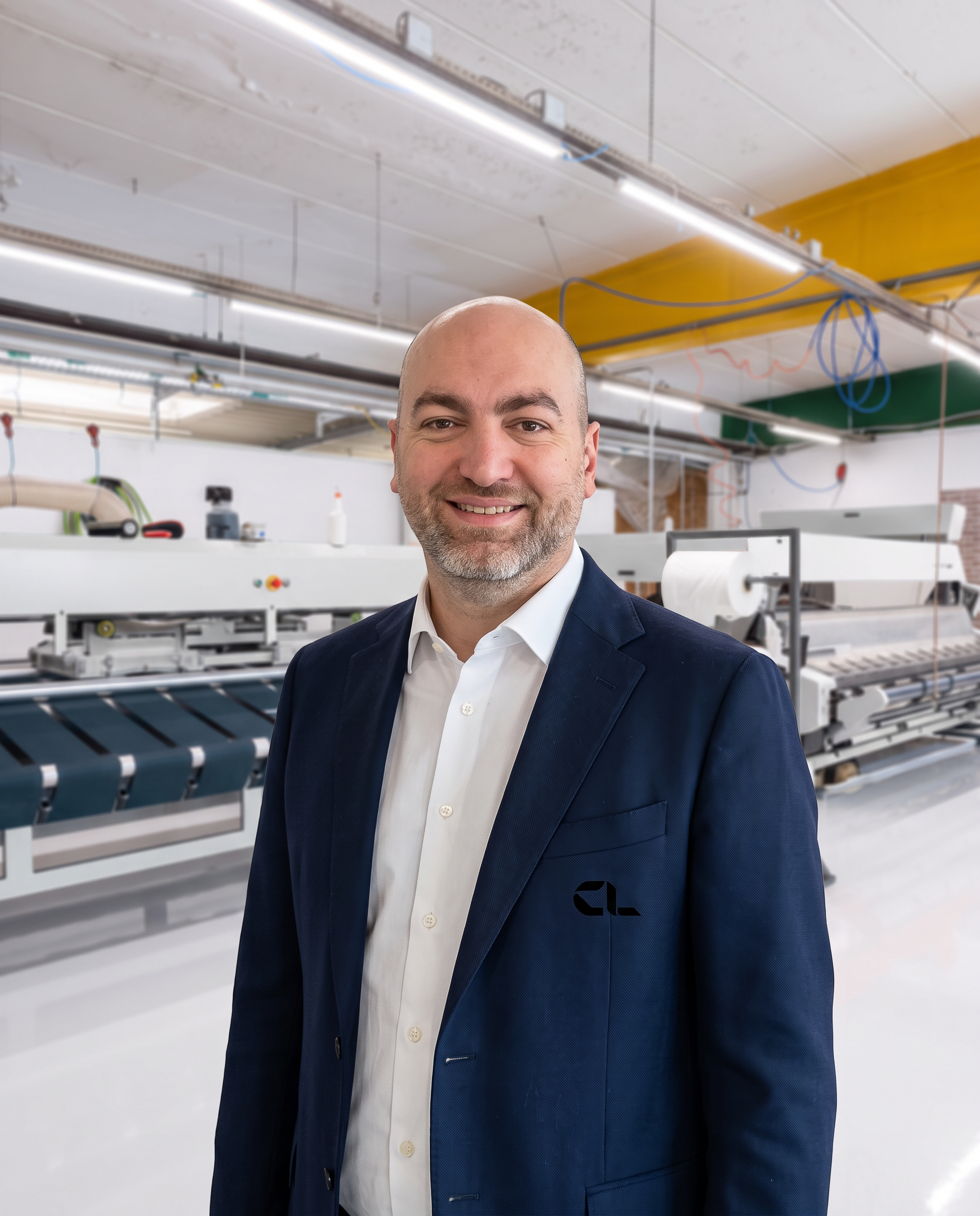 Cem Zeren, Gründer und Inhaber von Care Lab
