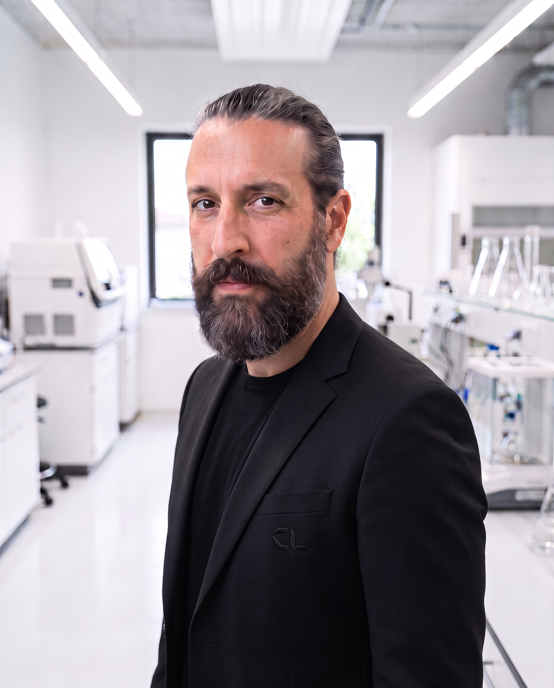 Stefano Granata, Marketing und Vertrieb bei Care Lab