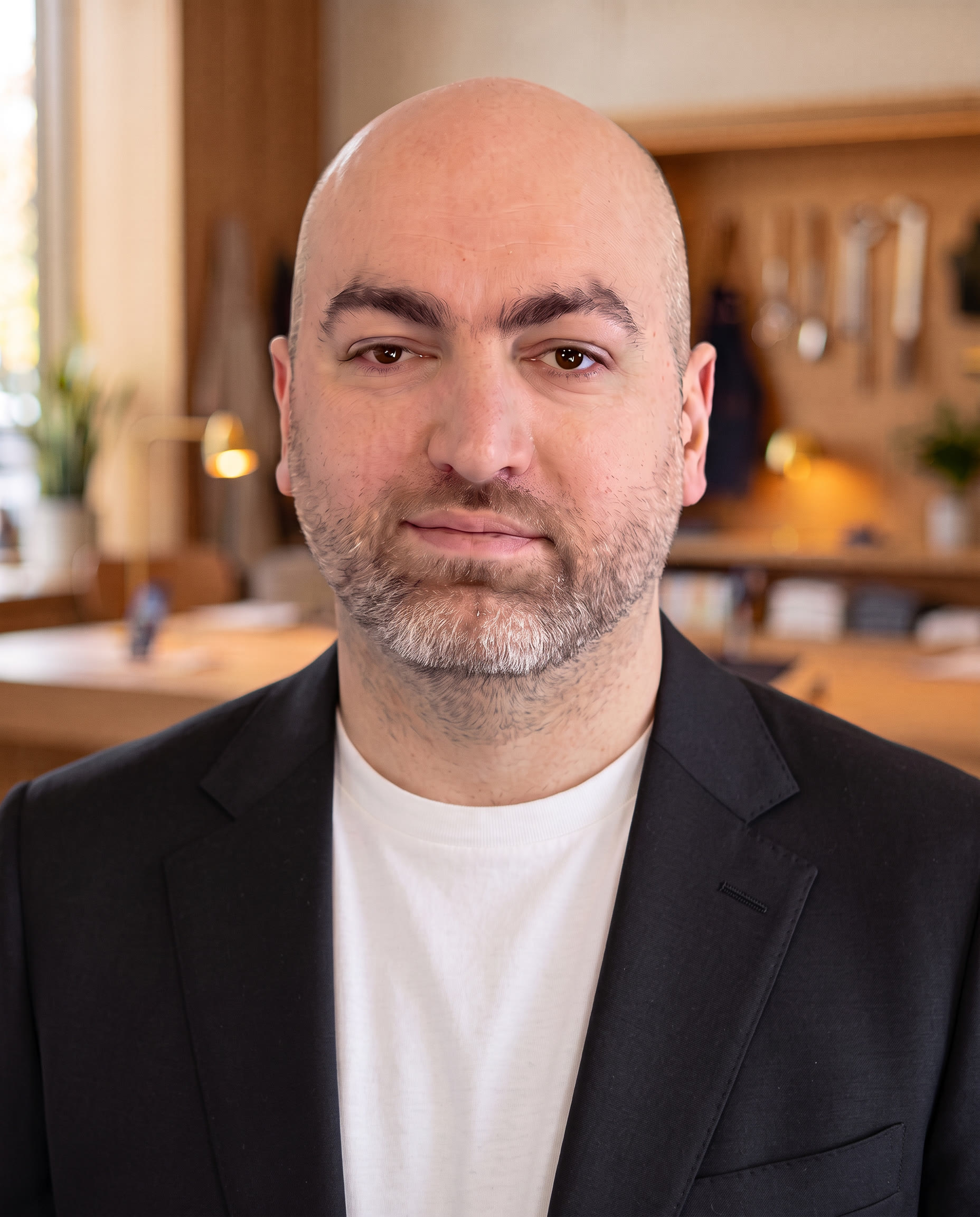 Cem Zeren, Gründer und Inhaber von Care Lab
