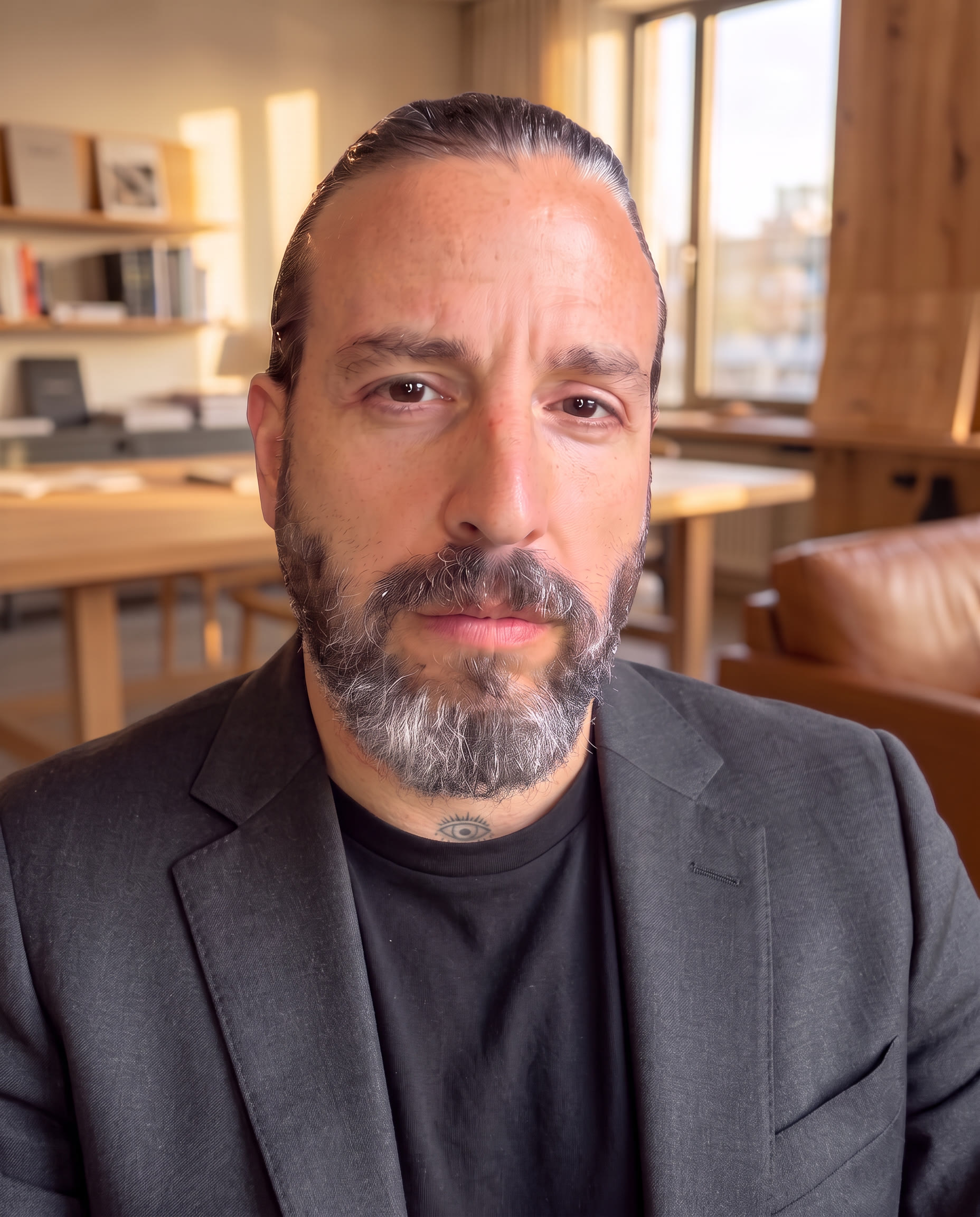 Stefano Granata, Marketing und Vertrieb bei Care Lab
